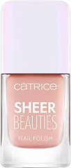 Лак для ногтей «Sheer Beauties Nail Polish», оттенок 070 Nudie beautie