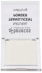 Пудра для лица «Natural Translucent Powder», оттенок Прозрачный