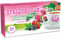 Напиток чайный «Праздничный»