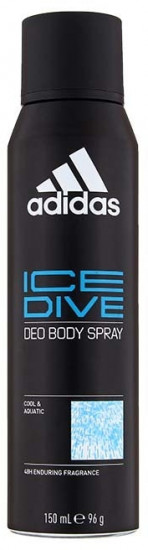 Дезодорант-спрей для мужчин «Ice Dive»