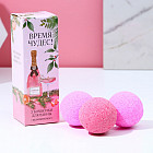 Набор бомбочек для ванны «Время чудес»