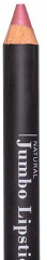 Помада-карандаш для губ «Natural Jumbo Lipstick», тон Rosy brown