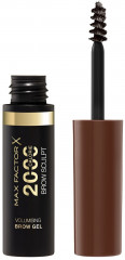 Тушь-гель для бровей «2000 Calorie brow sculpt», оттенок 004 black brown