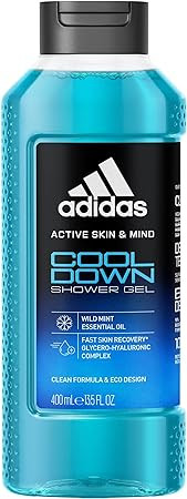 Гель для душа мужской «Cool Down»