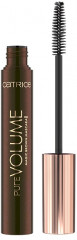 Тушь для ресниц «Pure volume magic brown», оттенок 010 burgundy brown