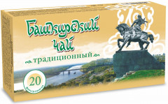 Напиток чайный «Башкирский»