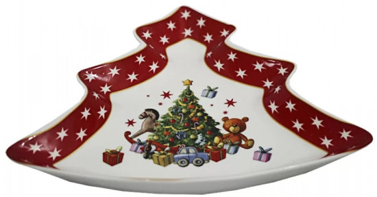 Блюдо «Ёлка»