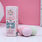 Набор бомбочек для ванны «Счастья!»