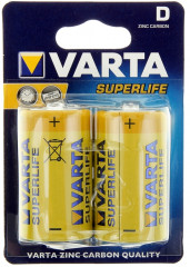 Набор батареек Varta D