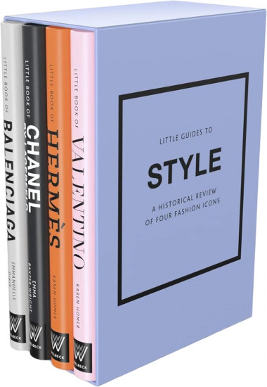 Little Guides to Style III. Box Set