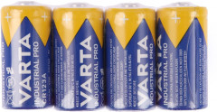 Набор батареек Varta CR123A