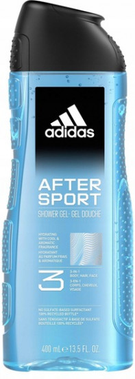 Гель для душа мужской «After Sport»