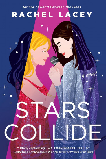 Stars collide