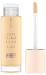 Флюид тональный «Soft glam filter fluid», 010 fair light