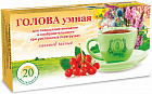 Напиток чайный «Голова умная»