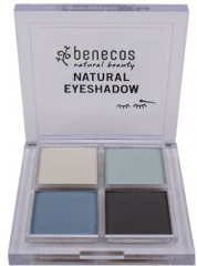 Палетка теней «Natural eyeshadow», оттенок True blue