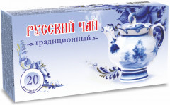 Напиток чайный «Русский традиционный»
