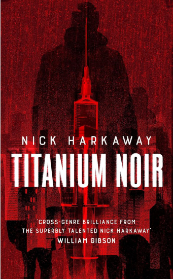 Titanium noir