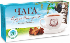 Напиток чайный «Чага»