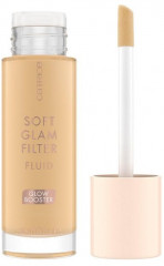 Флюид тональный «Soft glam filter fluid», оттенок 020 light medium