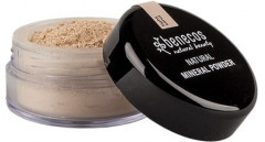 Пудра для лица минеральная «Natural Mineral Powder», оттенок Light Sand