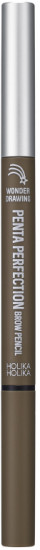 Карандаш для бровей «Wonder Drawing Penta Perfection», 03 Ash Brown