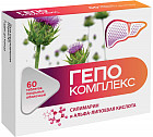 Таблетки «Гепо комплекс»