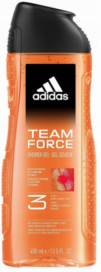 Гель для душа мужской «Team Force»
