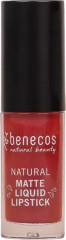 Тинт для губ матовый «Natural Matte Liquid Lipstick», оттенок Bloody Berry