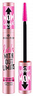 Тушь для ресниц «Lash without limits extreme lengthening & volume mascara», оттенок 01 ultra black