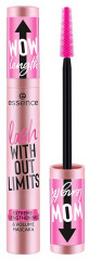 Тушь для ресниц «Lash without limits», оттенок 01 ultra black