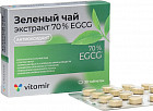 Таблетки «Зеленый чай экстракт 70% EGCG»