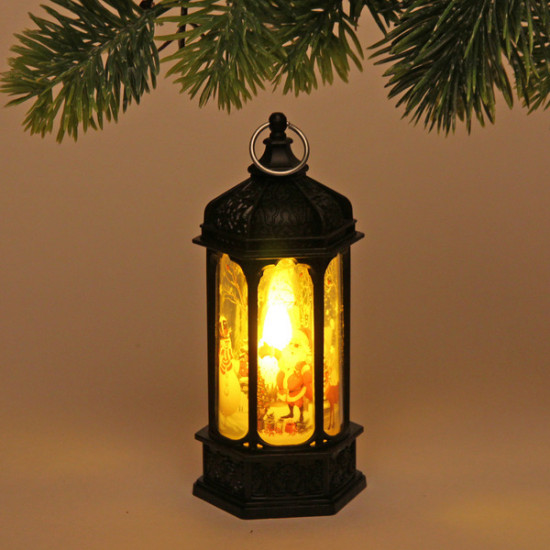 Сувенир с подсветкой «Зимняя симфония»