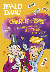 Charlie and the Chocolate Factory. Activity Book