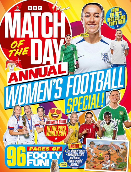 Match of the Day Annual