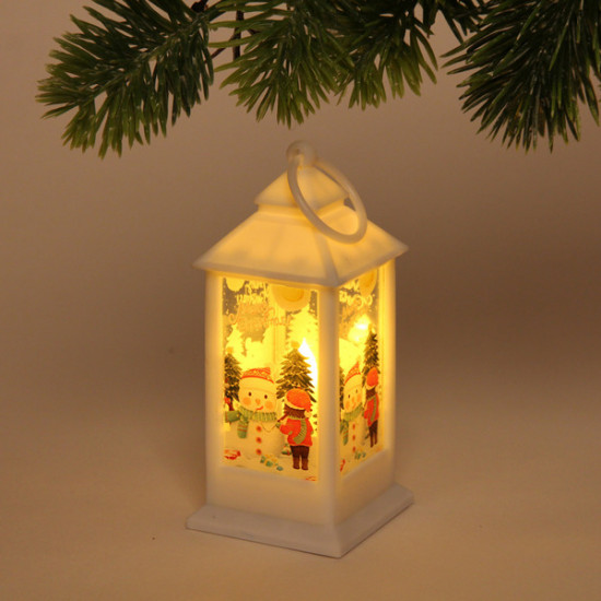 Сувенир с подсветкой «Сказочная история»