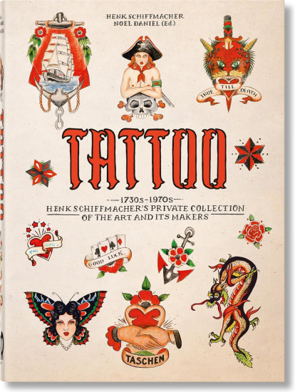 Tattoo: 1730s-1970s