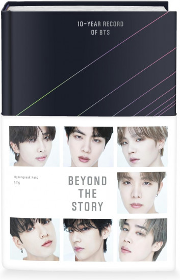 Beyond The Story: 10-Year Record of BTS