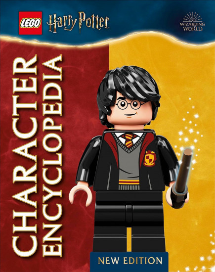 Lego Harry Potter Character Encyclopedia