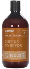 Шампунь для волос «Cheers to beers»