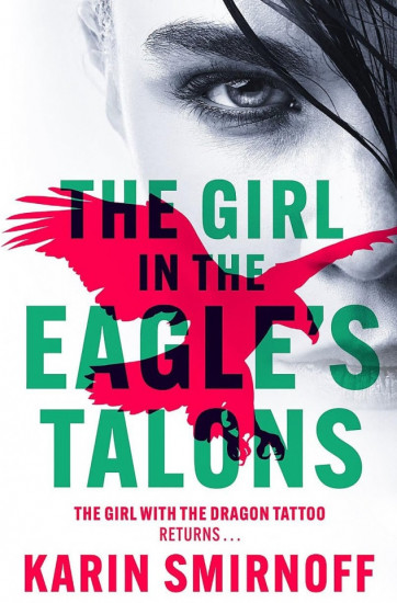 Girl in the Eagle's Talons