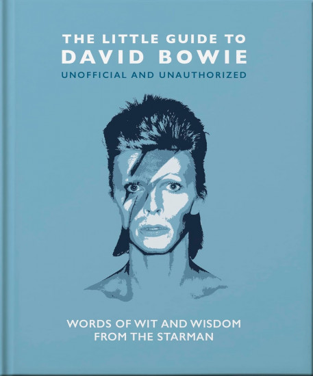 Little Book of David Bowie