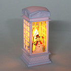 Сувенир с подсветкой «Телефонная будка»