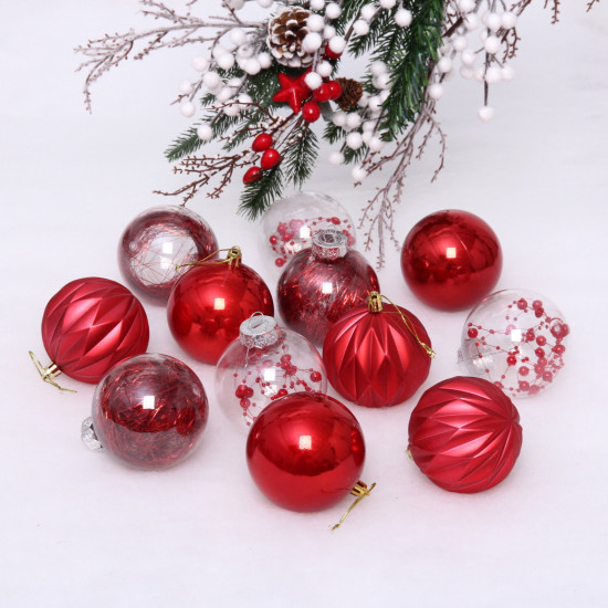 Набор игрушек ёлочных «Волшебство»