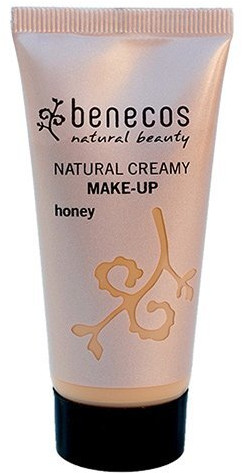 Тональный крем «Natural Creamy Make-Up», оттенок Honey