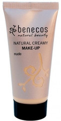 Тональный крем «Natural Creamy Make-Up», оттенок Nude