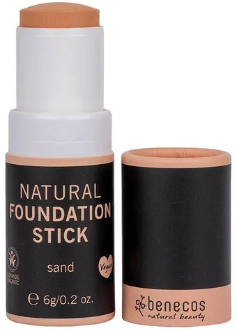 Тональная основа-стик «Natural Foundation Stick», оттенок Sand