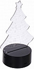 Ночник «3D-Ёлочка»