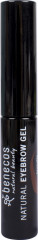 Гель-фиксатор для бровей «Natural Eyebrow Gel», оттенок Brunette