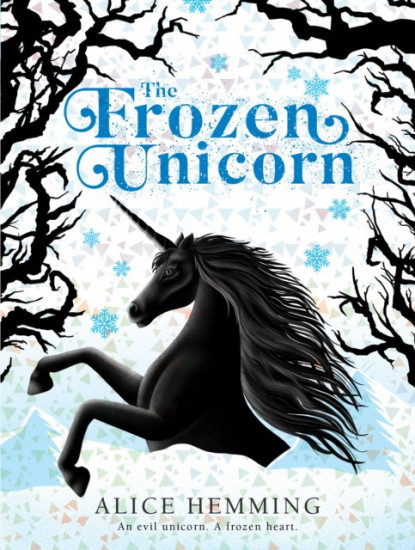 Frozen unicorn